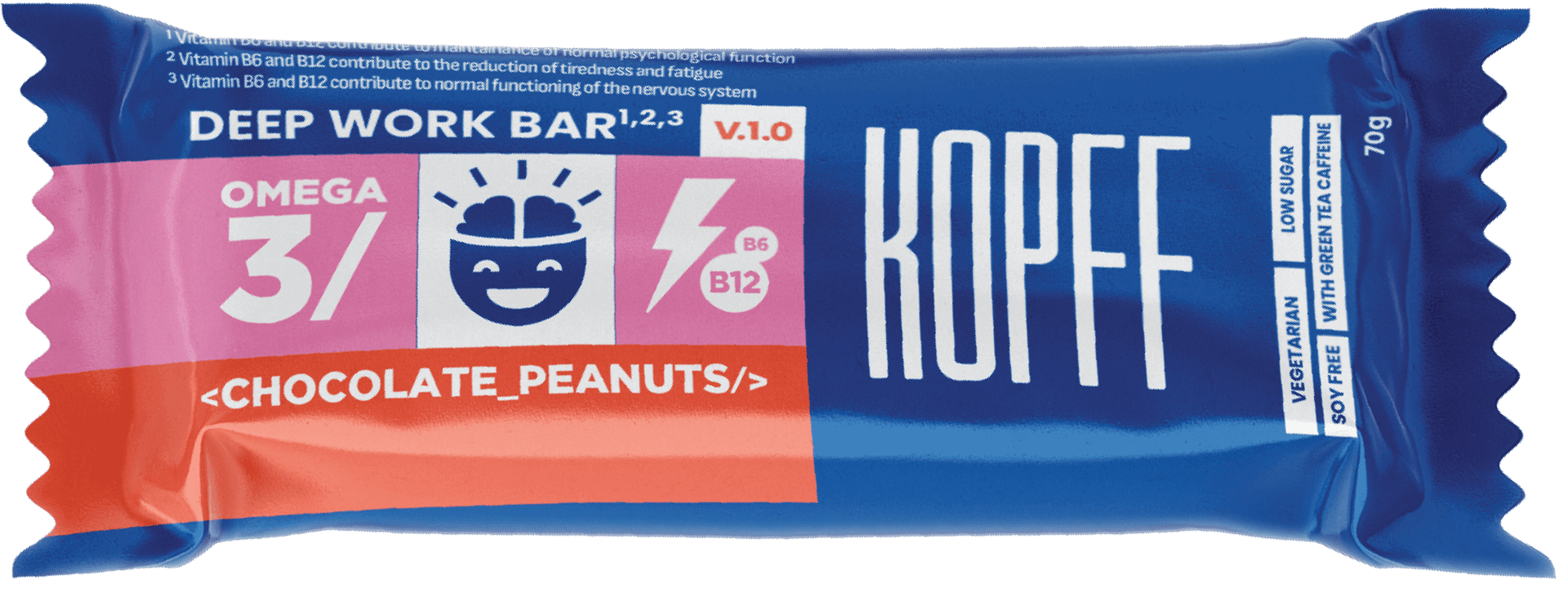 Bar packaging